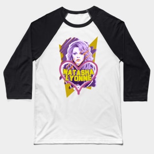 poker face tv series, Natasha Lyonne fan graphic design Baseball T-Shirt